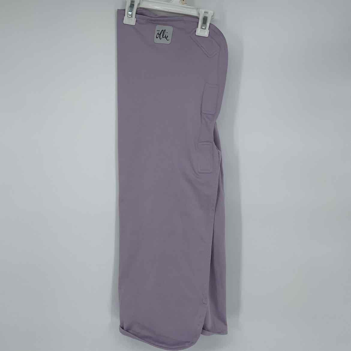 OLLIE WRAP-LILAC