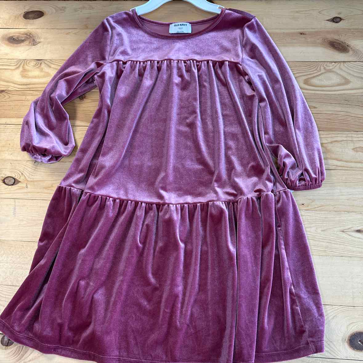 OLD NAVY PINK DRESS 10/12