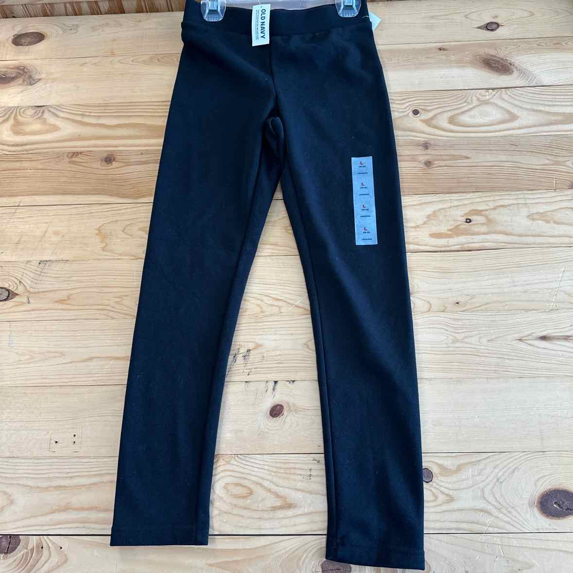 NEW! OLD NAVY LEGGINGS 10-12
