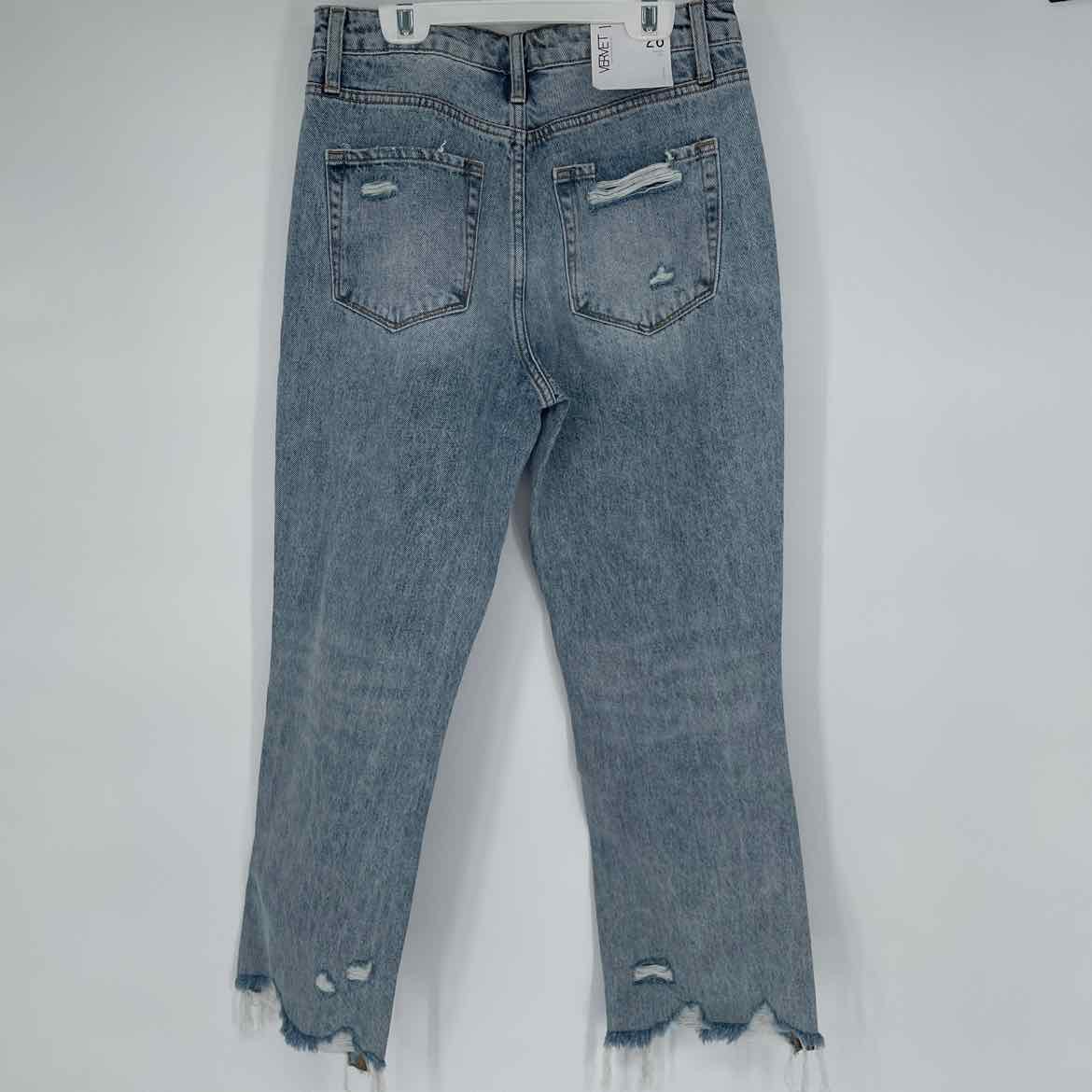 NEW! VERVET JEANS 26