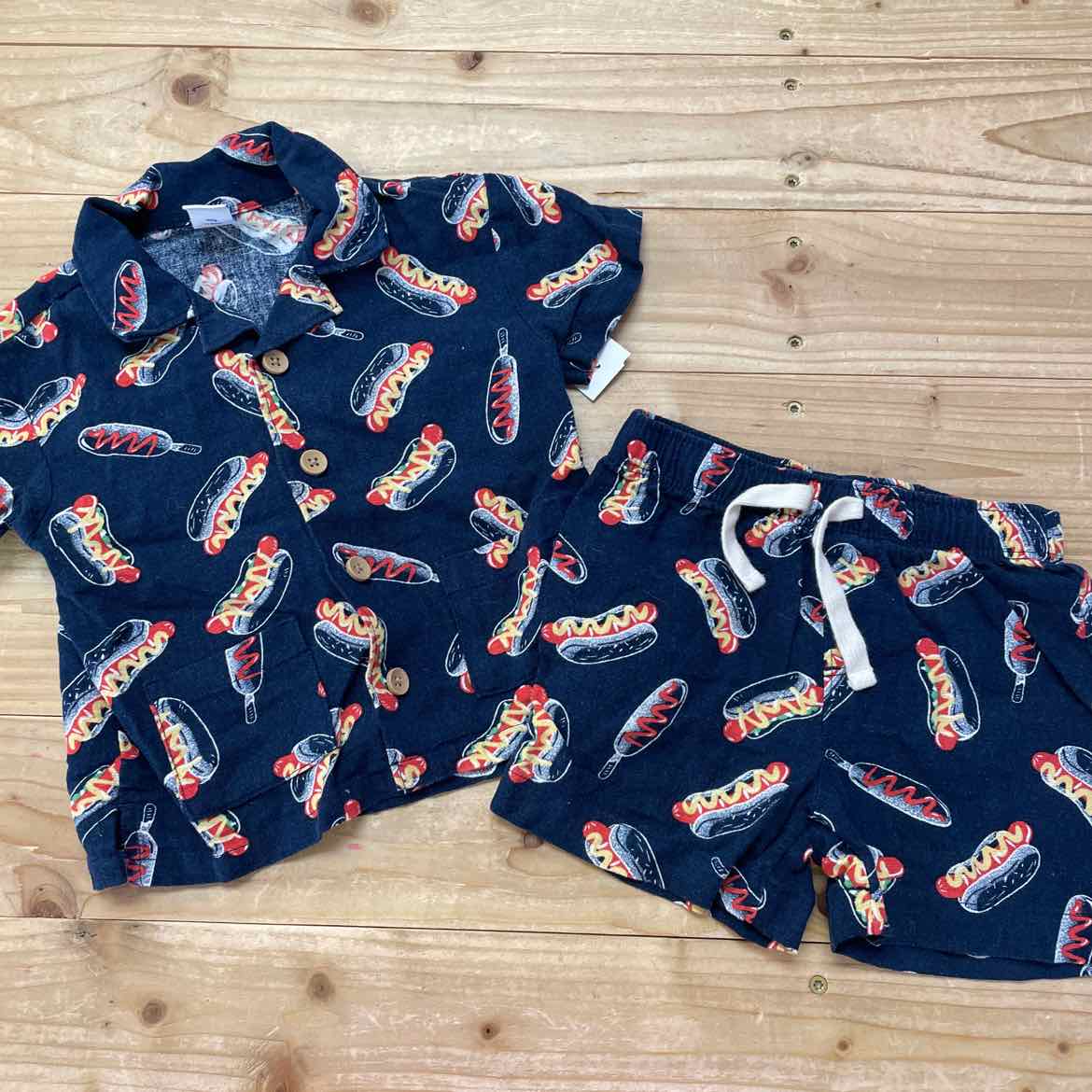 OLD NAVY OUTFIT 12-18 MOS