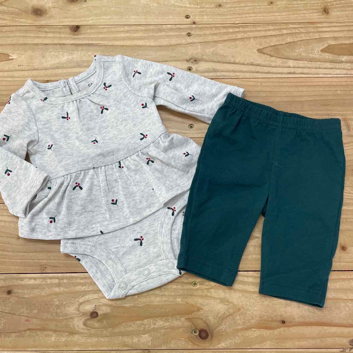 HOLLY OUTFIT NB