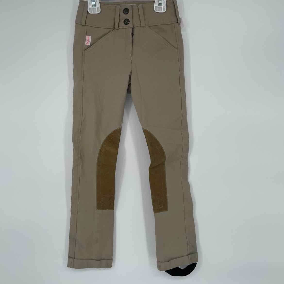 TAN RIDING PANTS 6