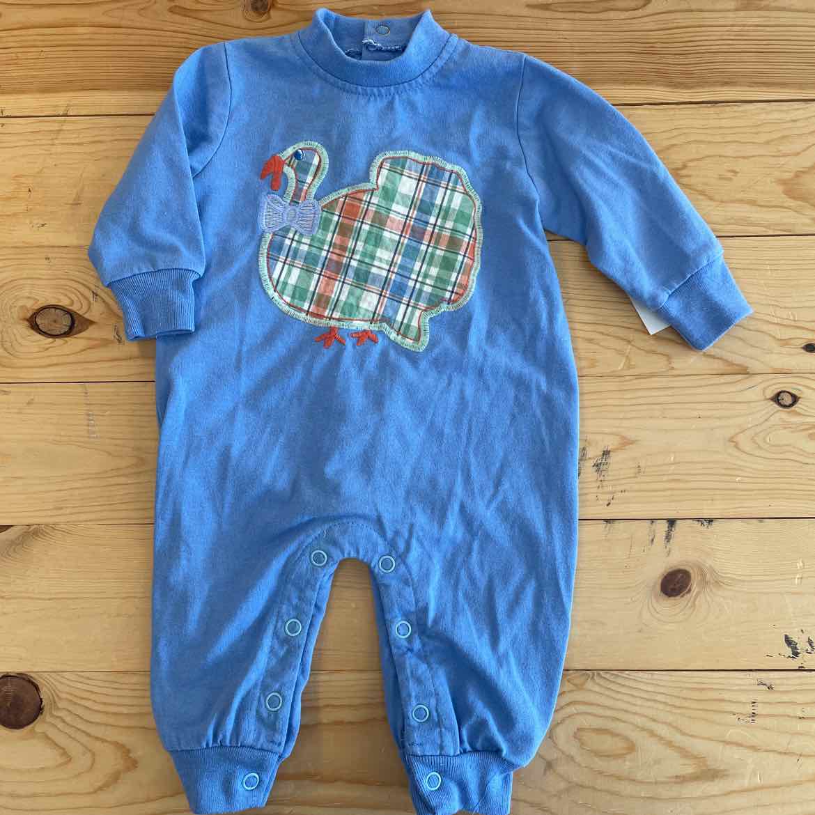 BAILEY BOYS TURKEY 1PC 3 MOS