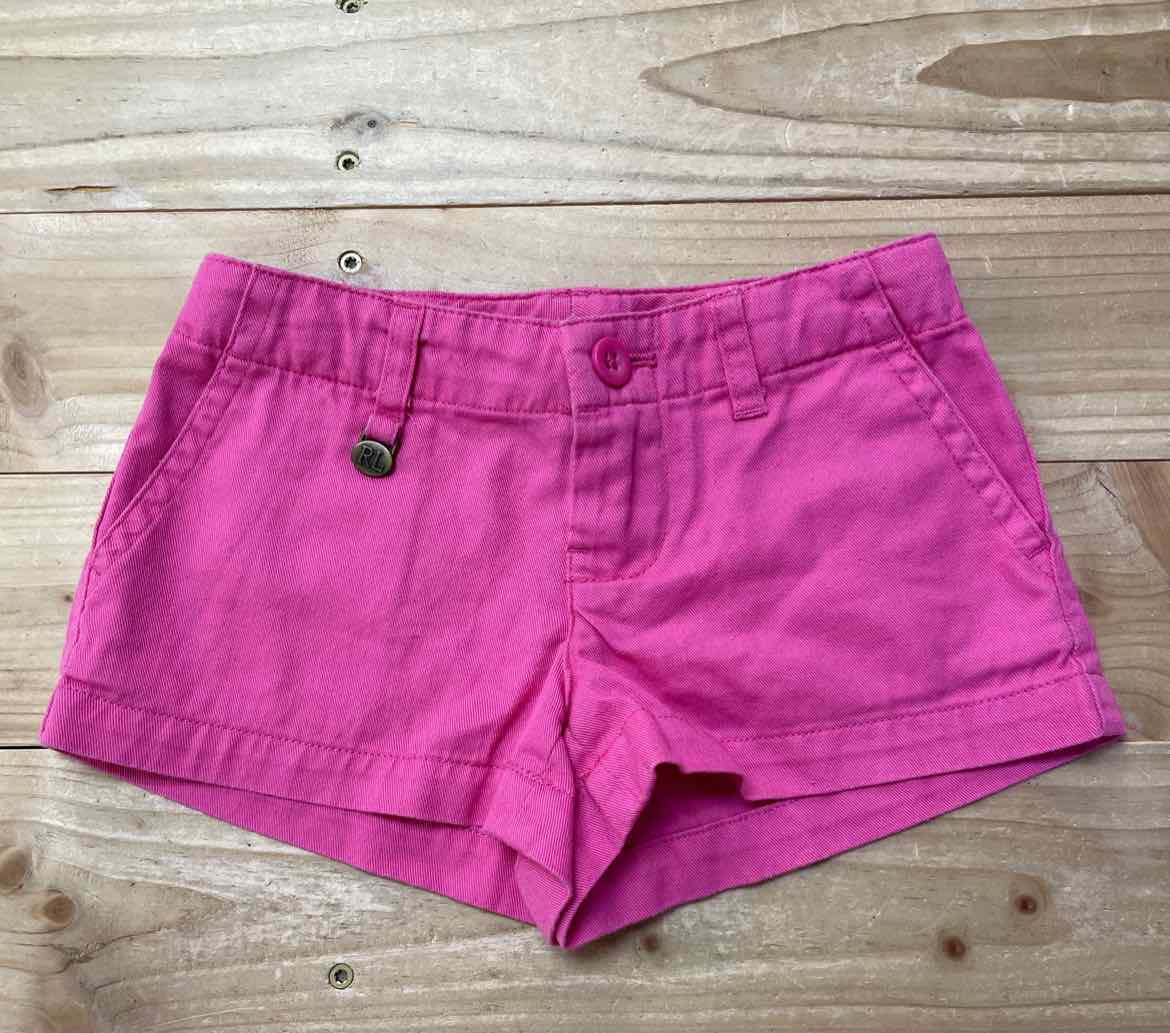 RALPH LAUREN SHORTS 2T