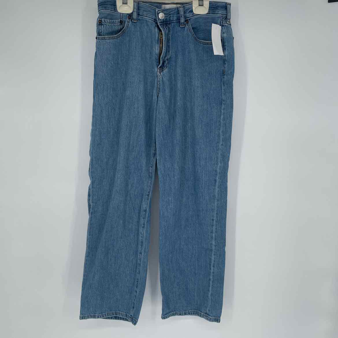 ABERCROMBIE BAGGY JEANS 15-16
