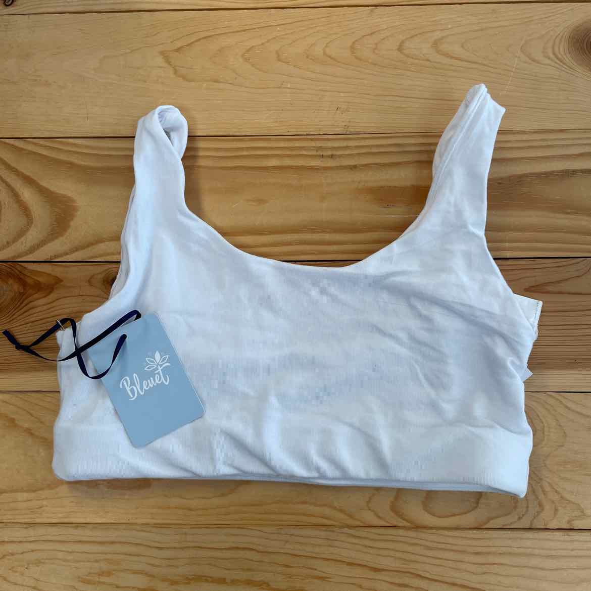 NEW! BLEUET SPORTS BRA 12