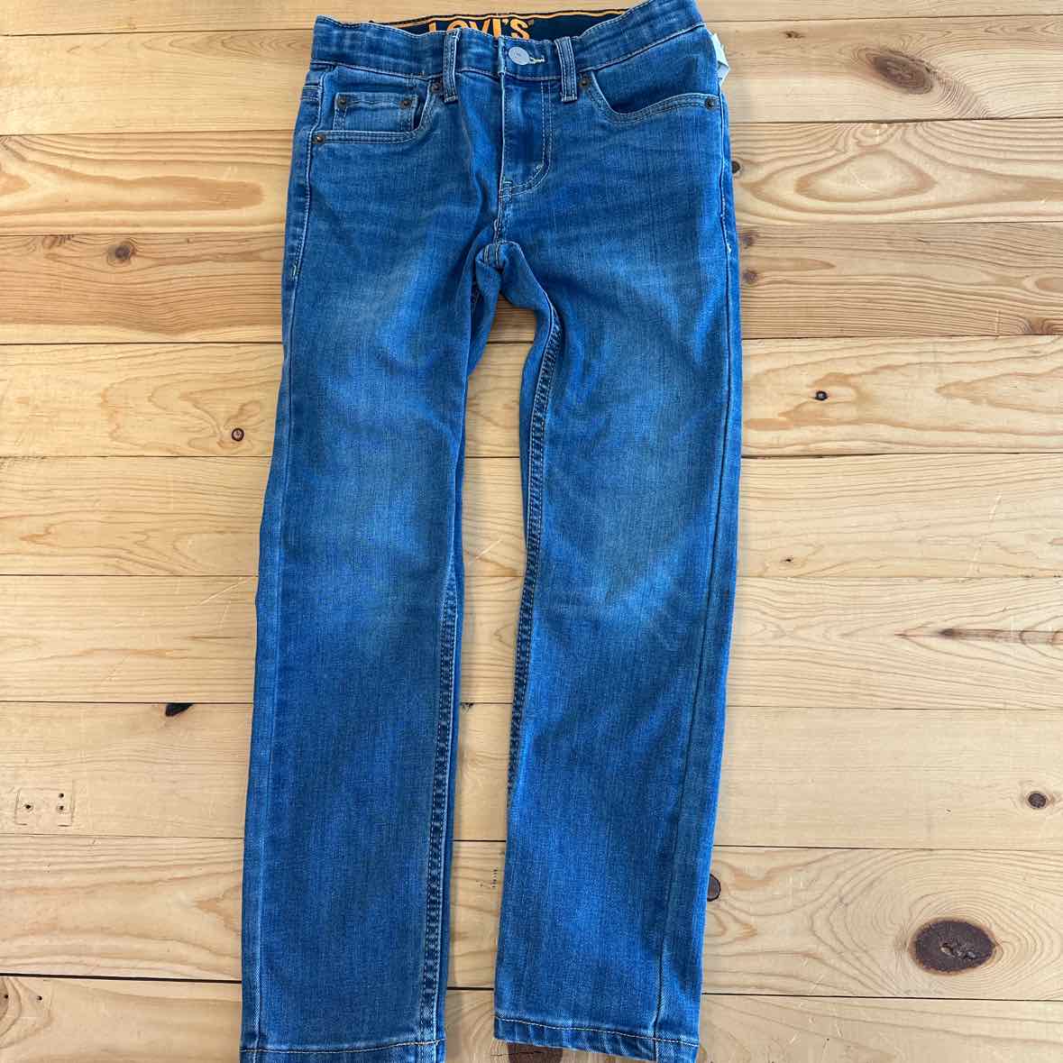 LEVIS ELASTIC WAIST JEANS 8