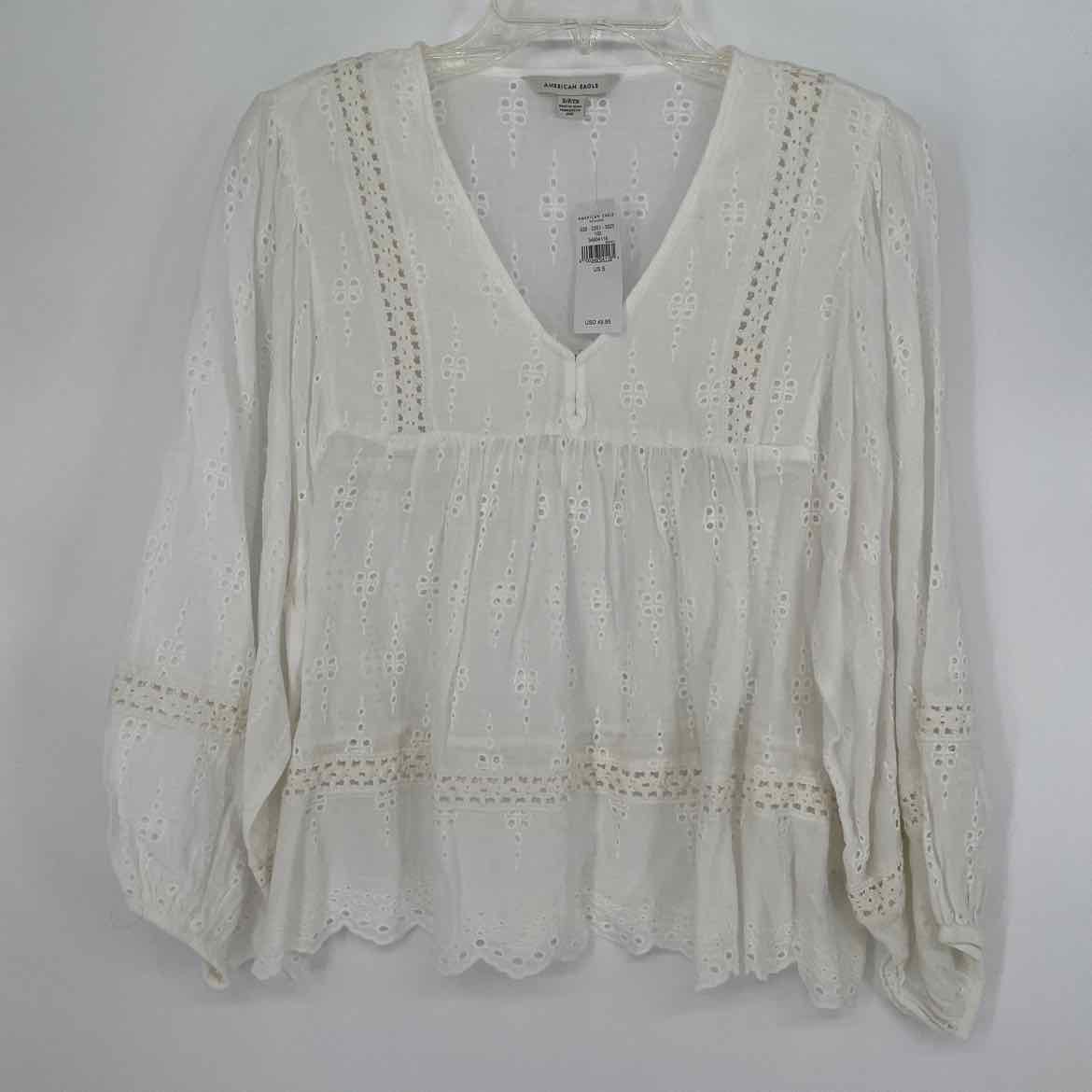 NEW! AMERICAN EAGLE TOP S