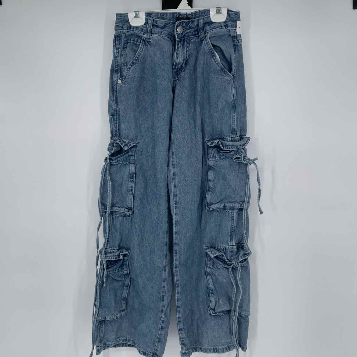 SIMPLE SOCIETY JEANS 00