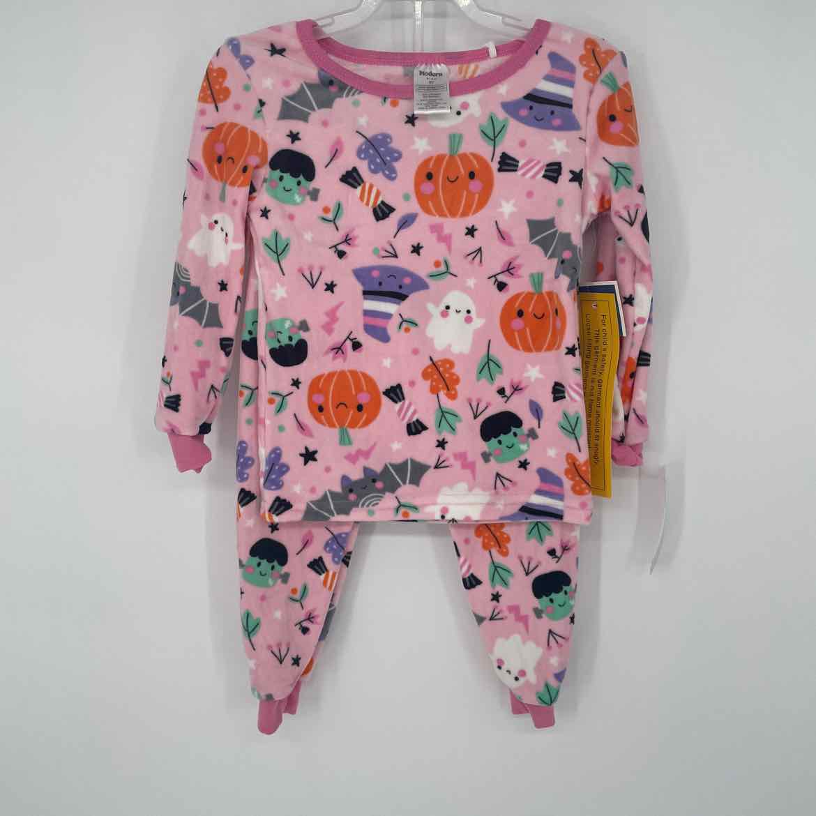 NEW! HALLOWEEN PAJAMAS 3T