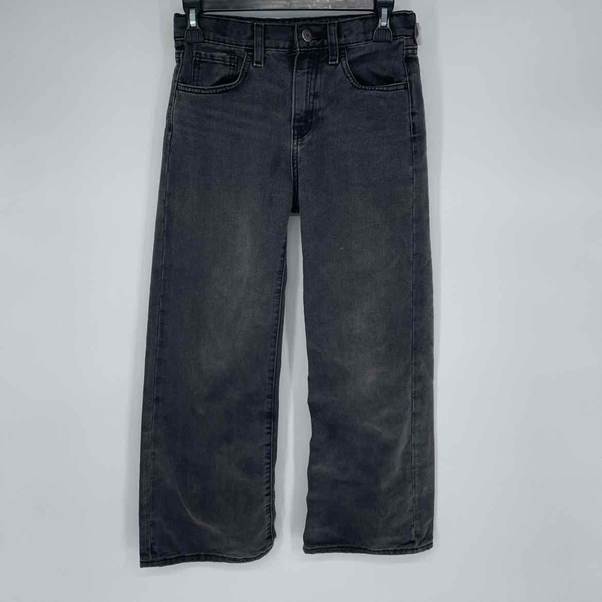 OLD NAVY BAGGY WIDE LEG JEANS 12