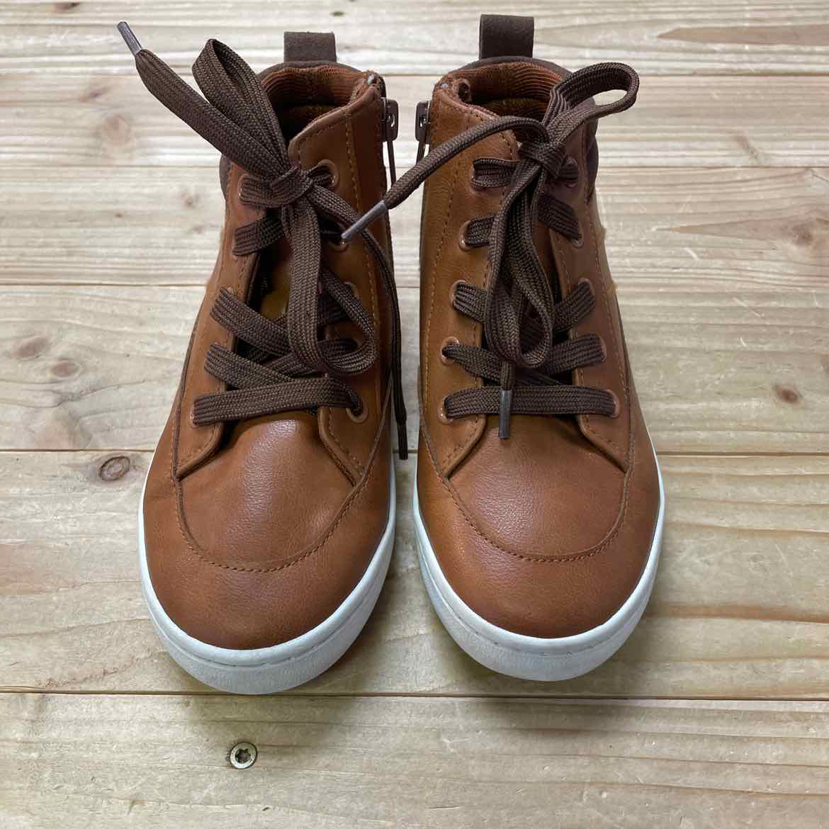 CAT JACK BROWN BOOTS 12