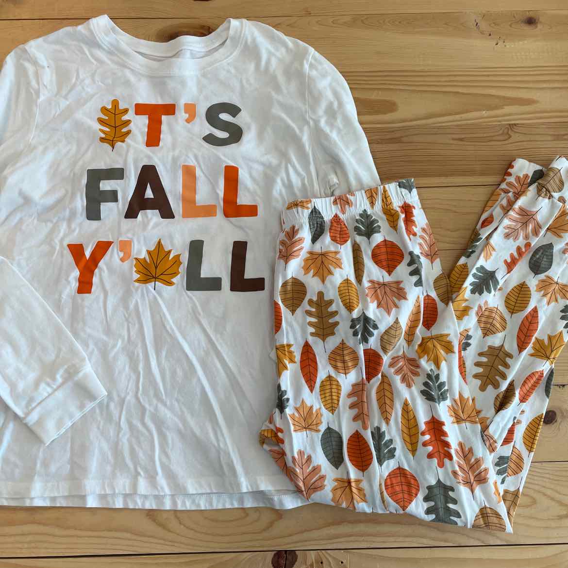 TCP FALL PAJAMAS MENS S