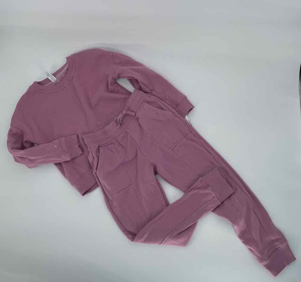90 DEGREE PINK SWEATSUIT 10