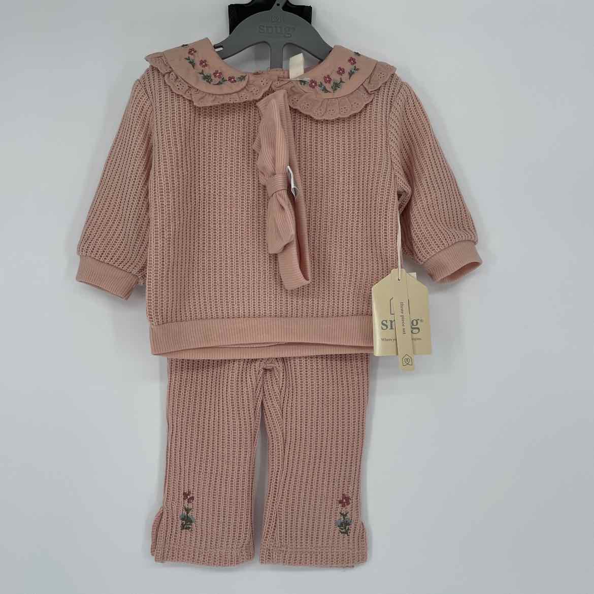 NEW! SNUG 3PC SET 3-6 MOS