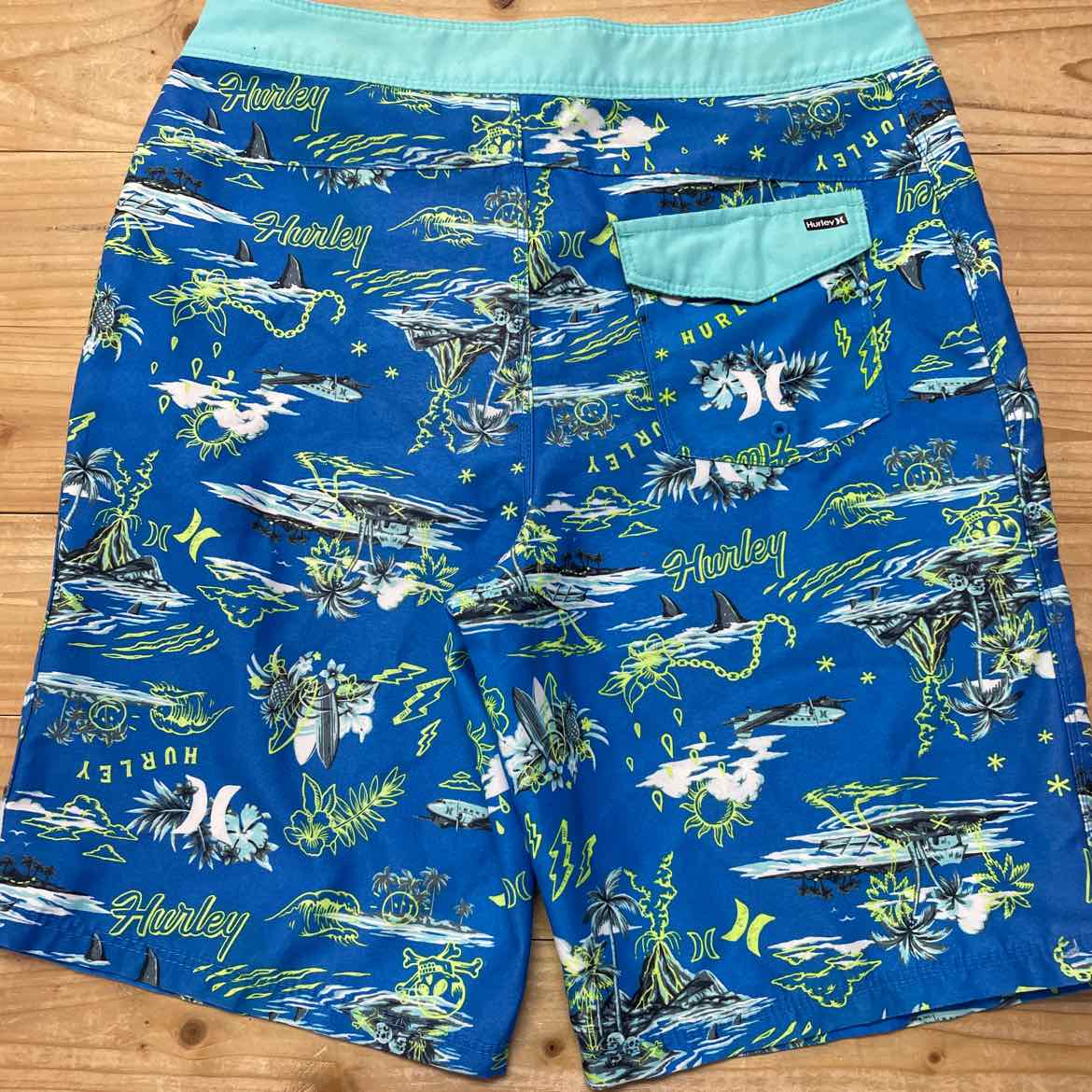 HURLEY BOARD SHORTS 14