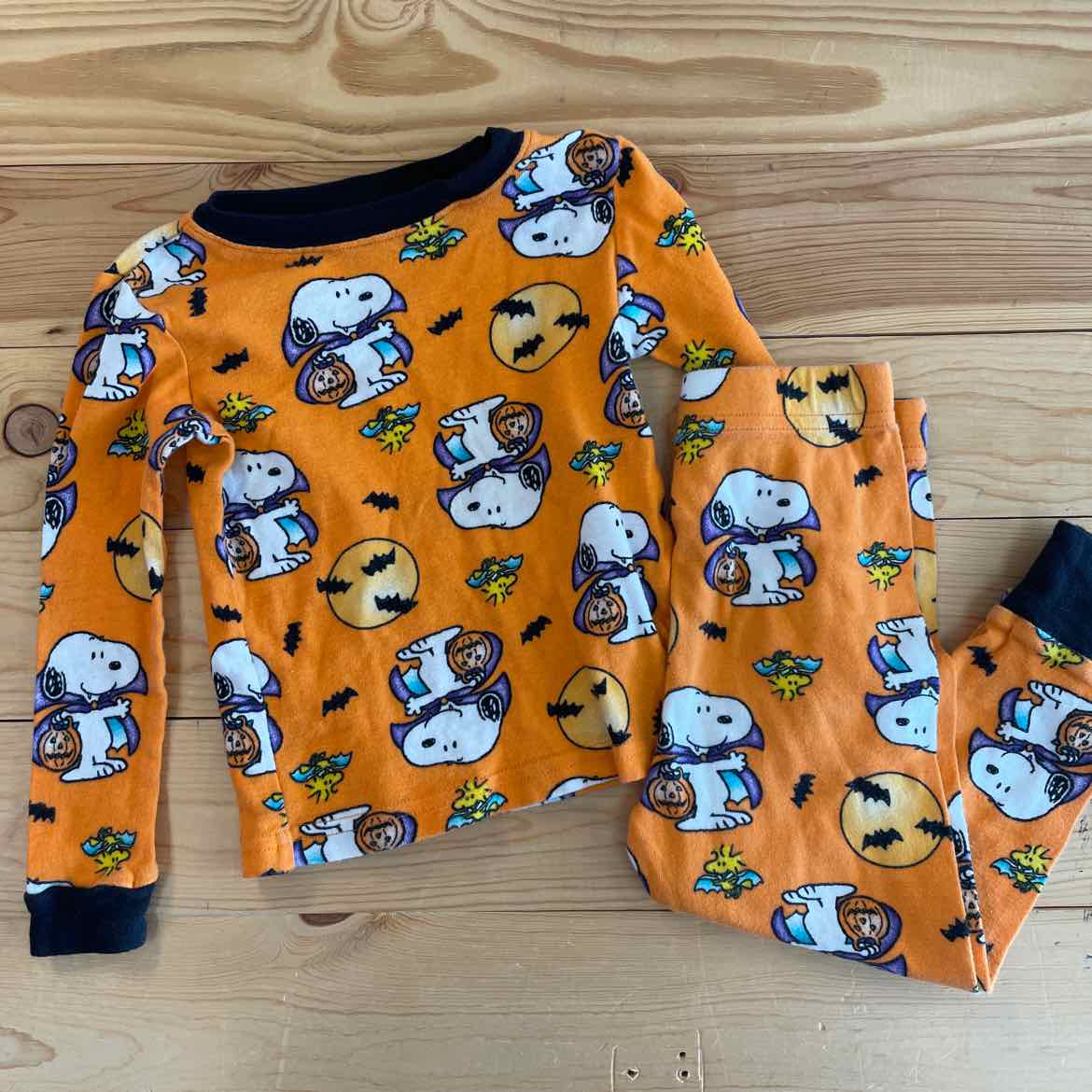 HALLOWEEN PAJAMAS 4