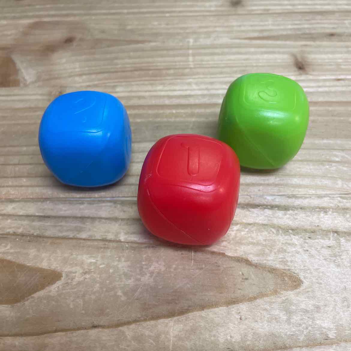 V-Tech Pop & Count Vacuum