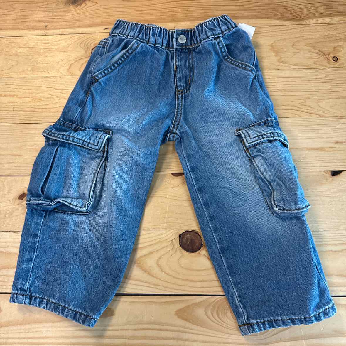 CAT JACK JEANS 2T