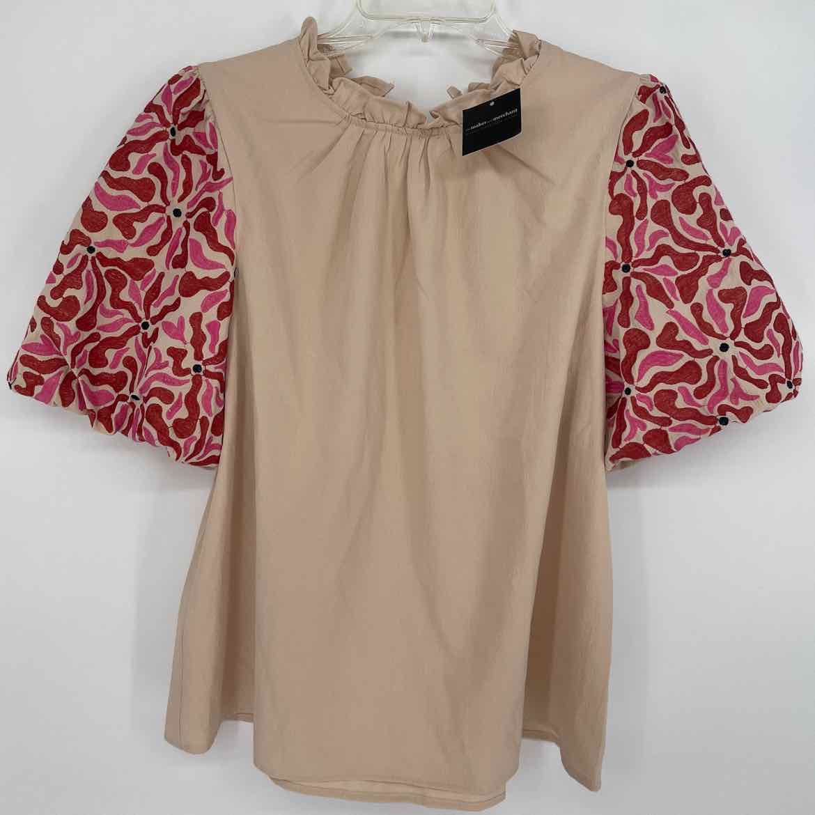 NEW! ENTRO BLOUSE M