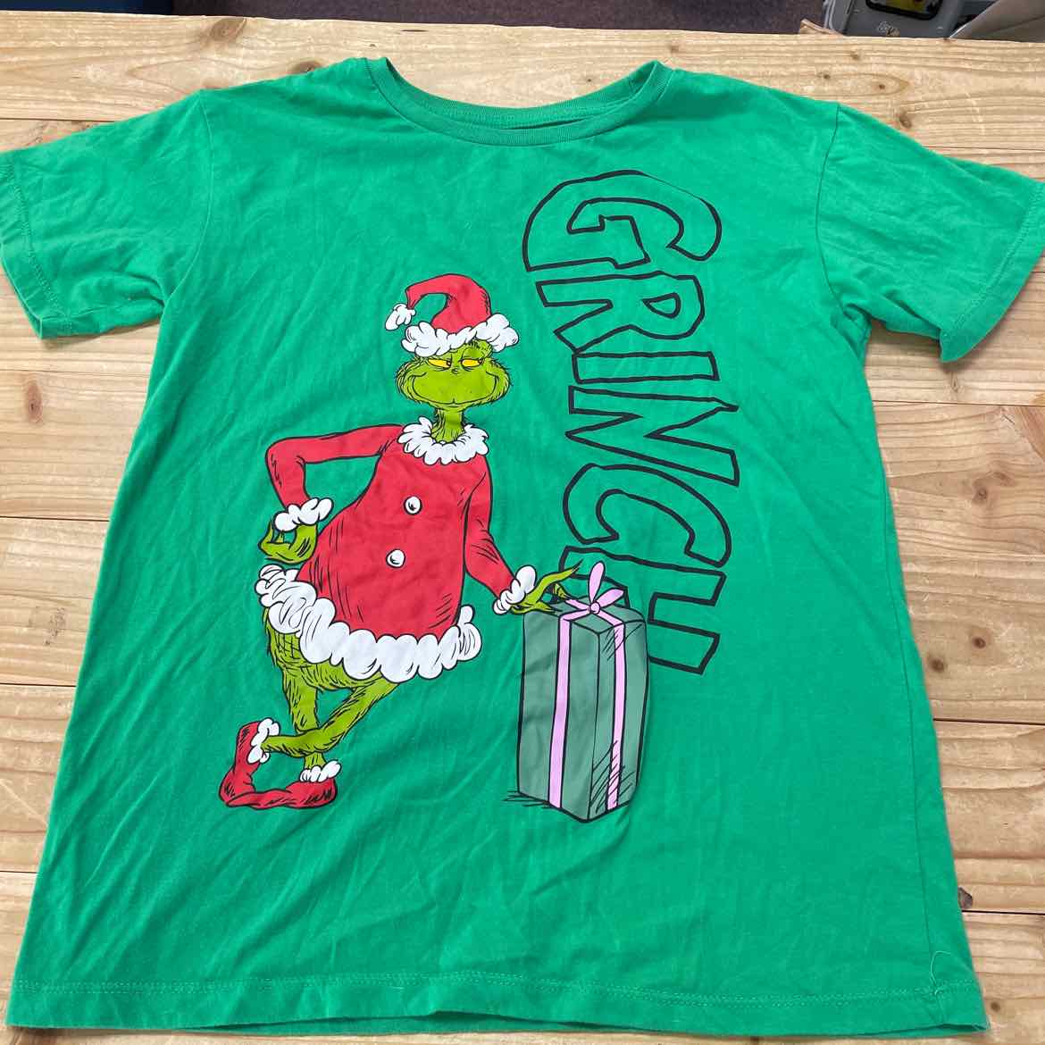 THE GRINCH SHIRT 10-12