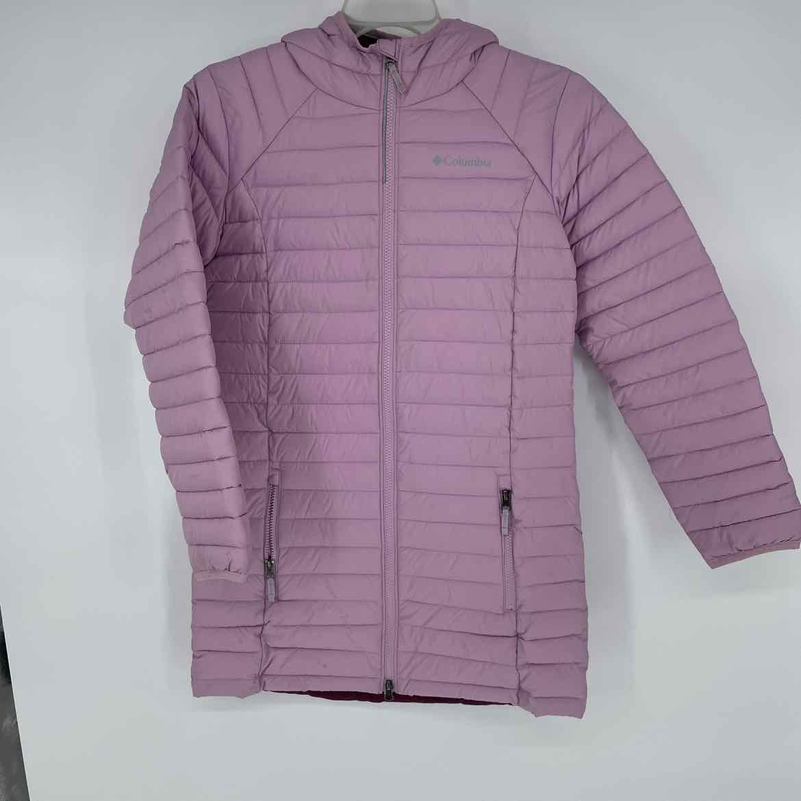 COLUMBIA POWDER LITE MID JACKET 14-16