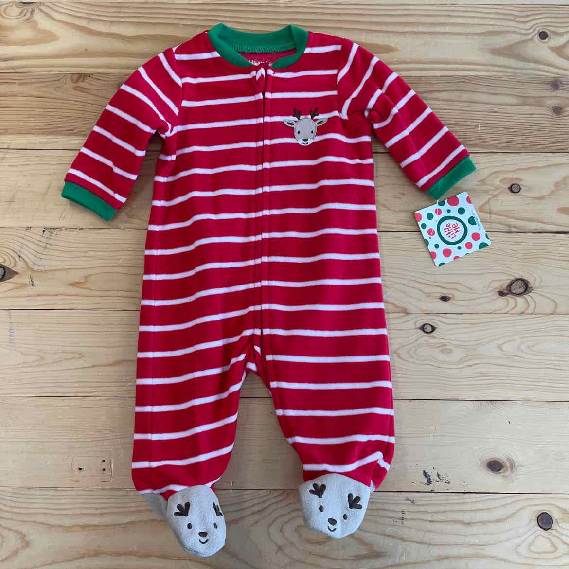 NEW! LITTLE ME CHRISTMAS FLEECE