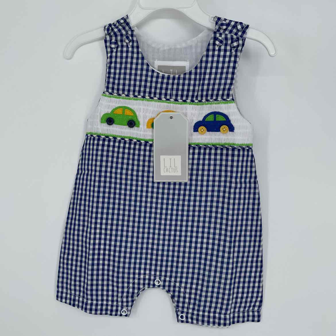 NEW! LIL CACTUS 1 PC 3-6 MONTHS