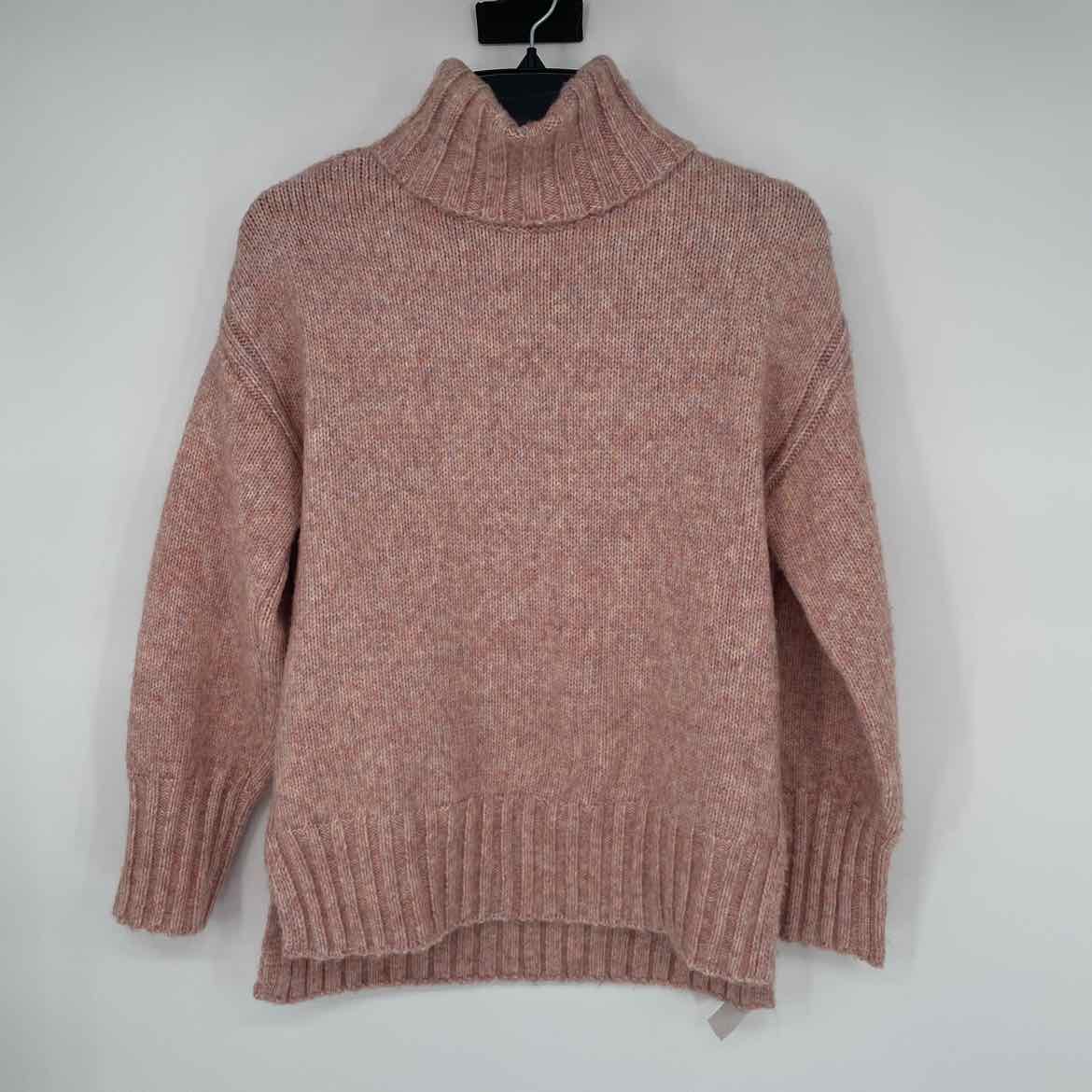 INDUSTRY PINK SWEATER S
