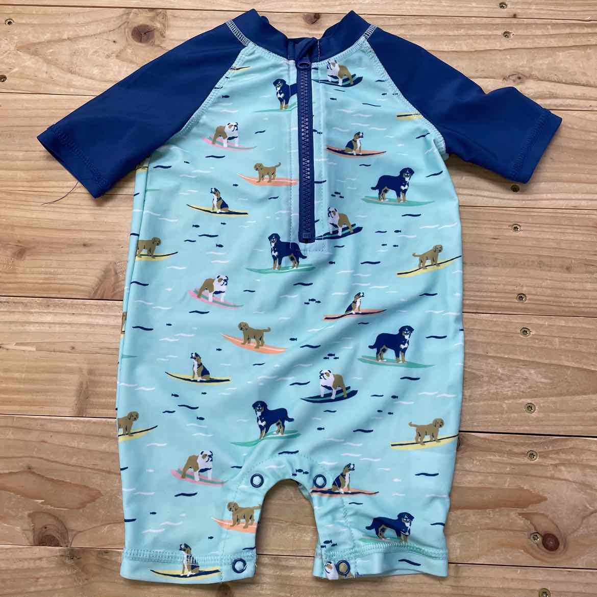 CROWN IVY SWIM 18 MOS