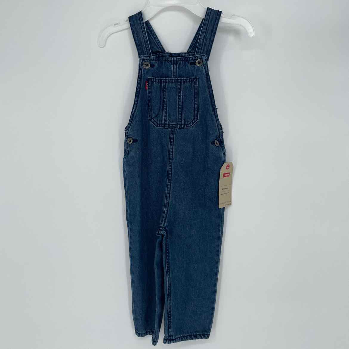 LEVIS OVERALLS 3T