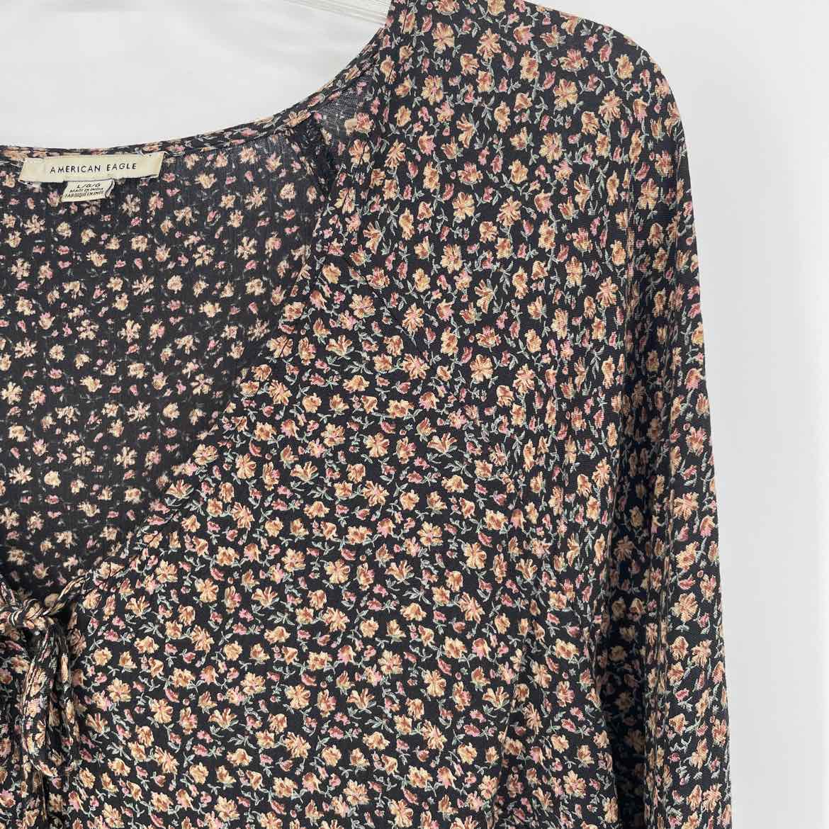 AMERICAN EAGLE DRESS L