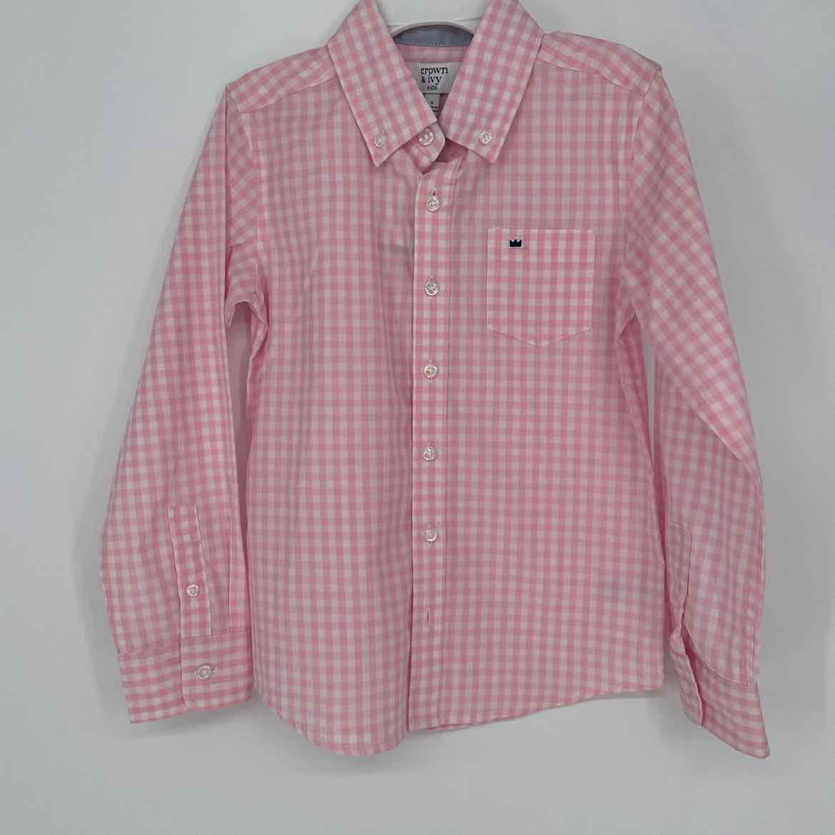 CROWN & IVY SHIRT 5