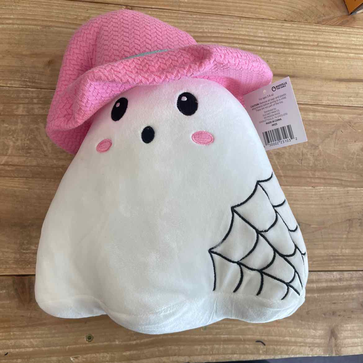 GHOST PLUSH