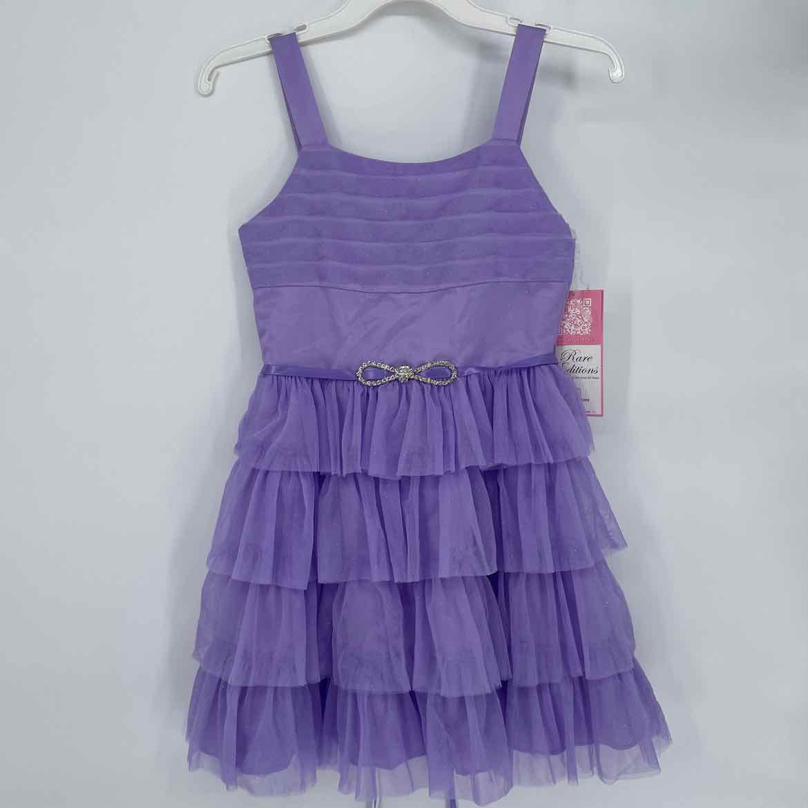 NEW! RARE EDITIONS DRESS 10