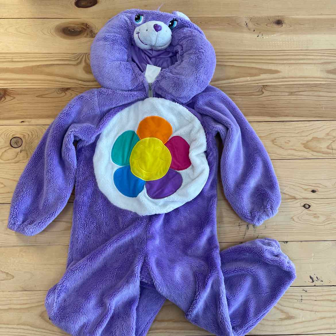 CARE BEAR COSTUME 3-4