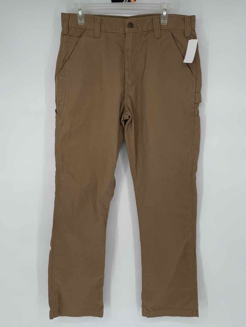 NEW! CARHARTT RELAXED FIT PANTS 34X32