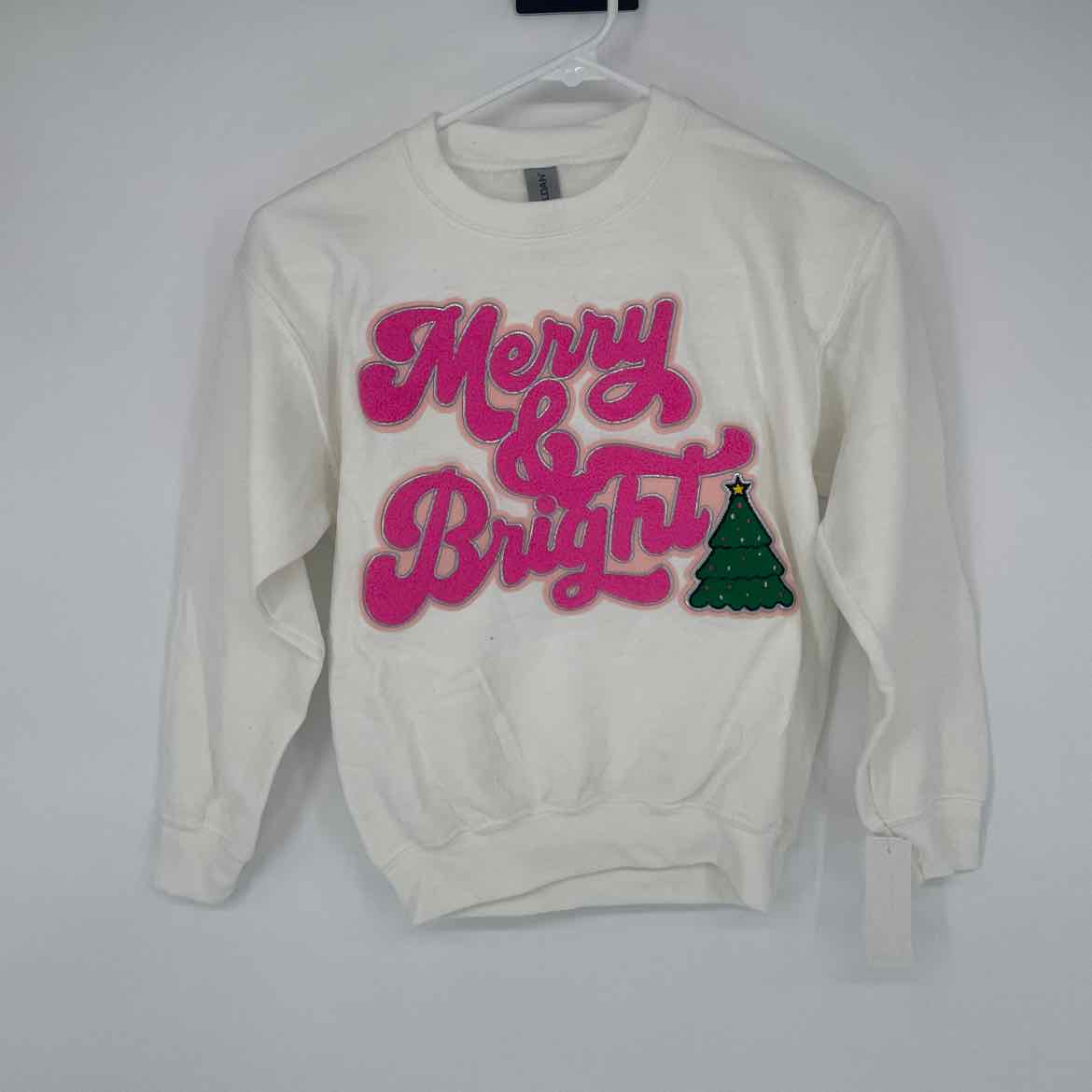 MERRY & BRIGHT SHIRT S