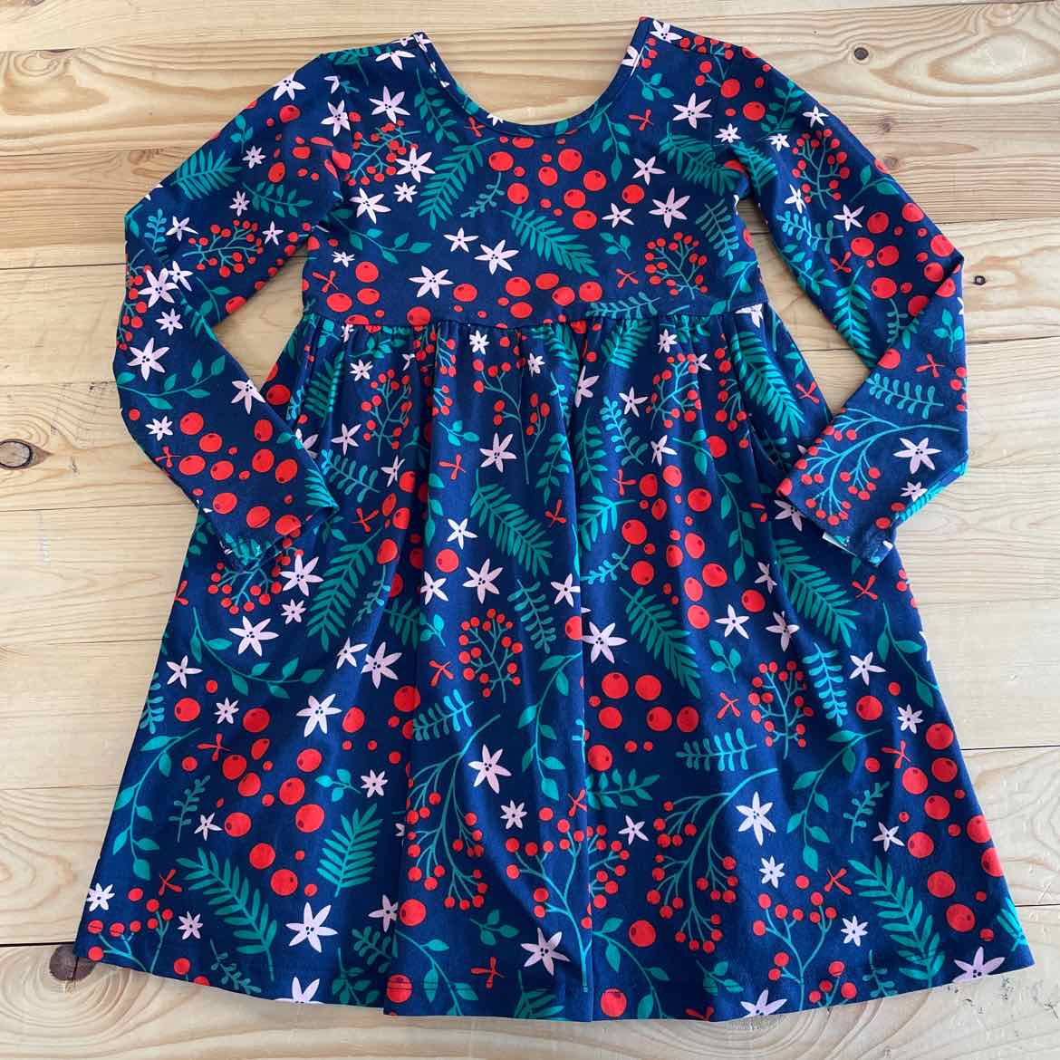 HANNA ANDERSSON DRESS 6/7