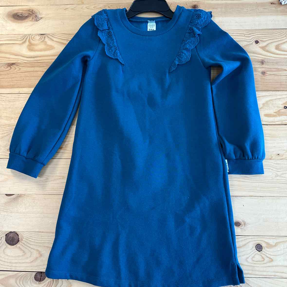 CARTER'S DRESS 8