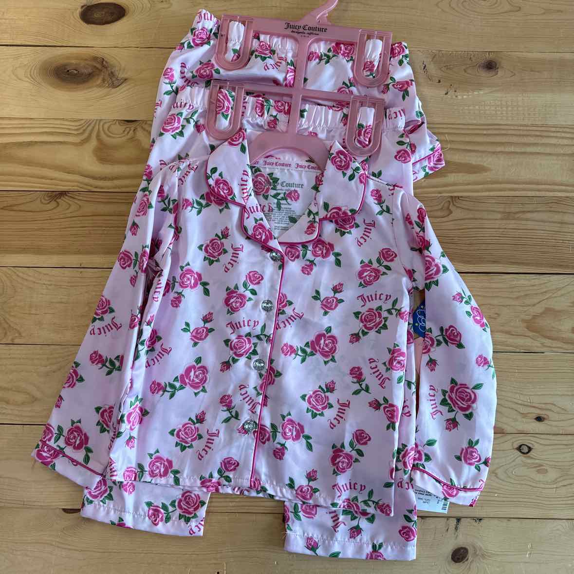 NEW! JUICY PAJAMAS 3T