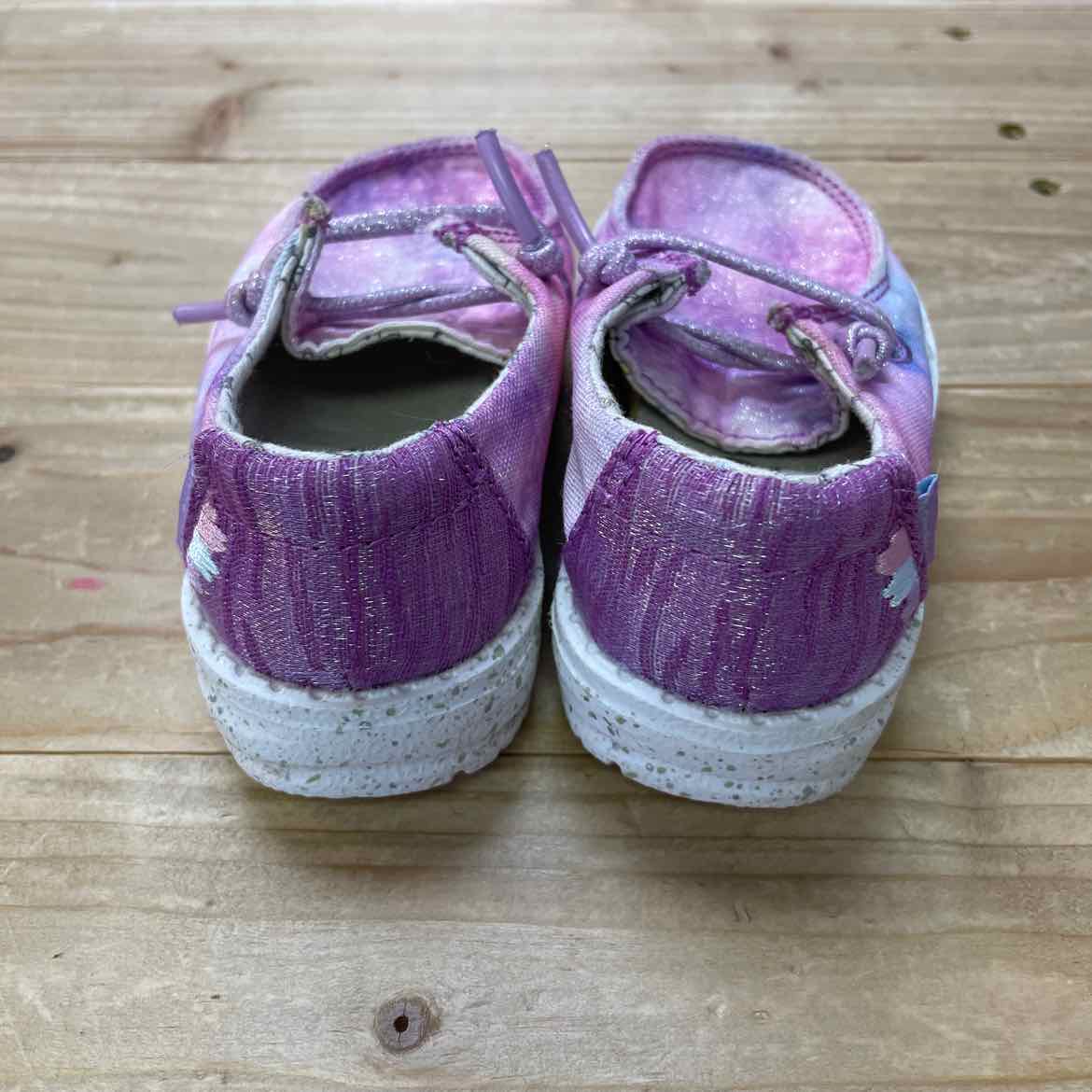HEY DUDE WENDY TODDLER SHOES K6