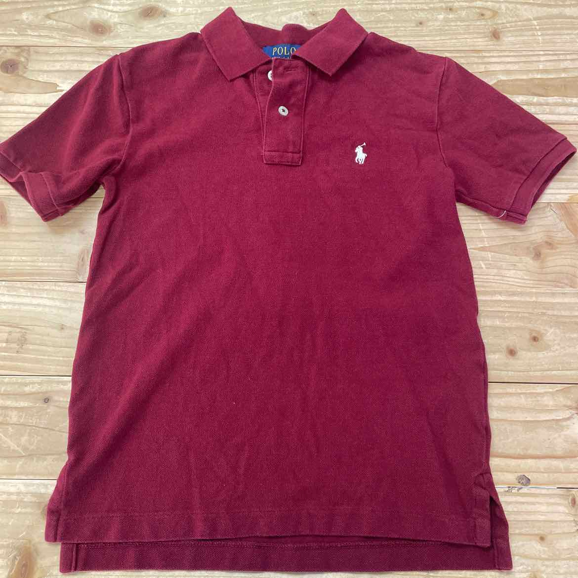 RALPH LAUREN POLO SHIRT 8