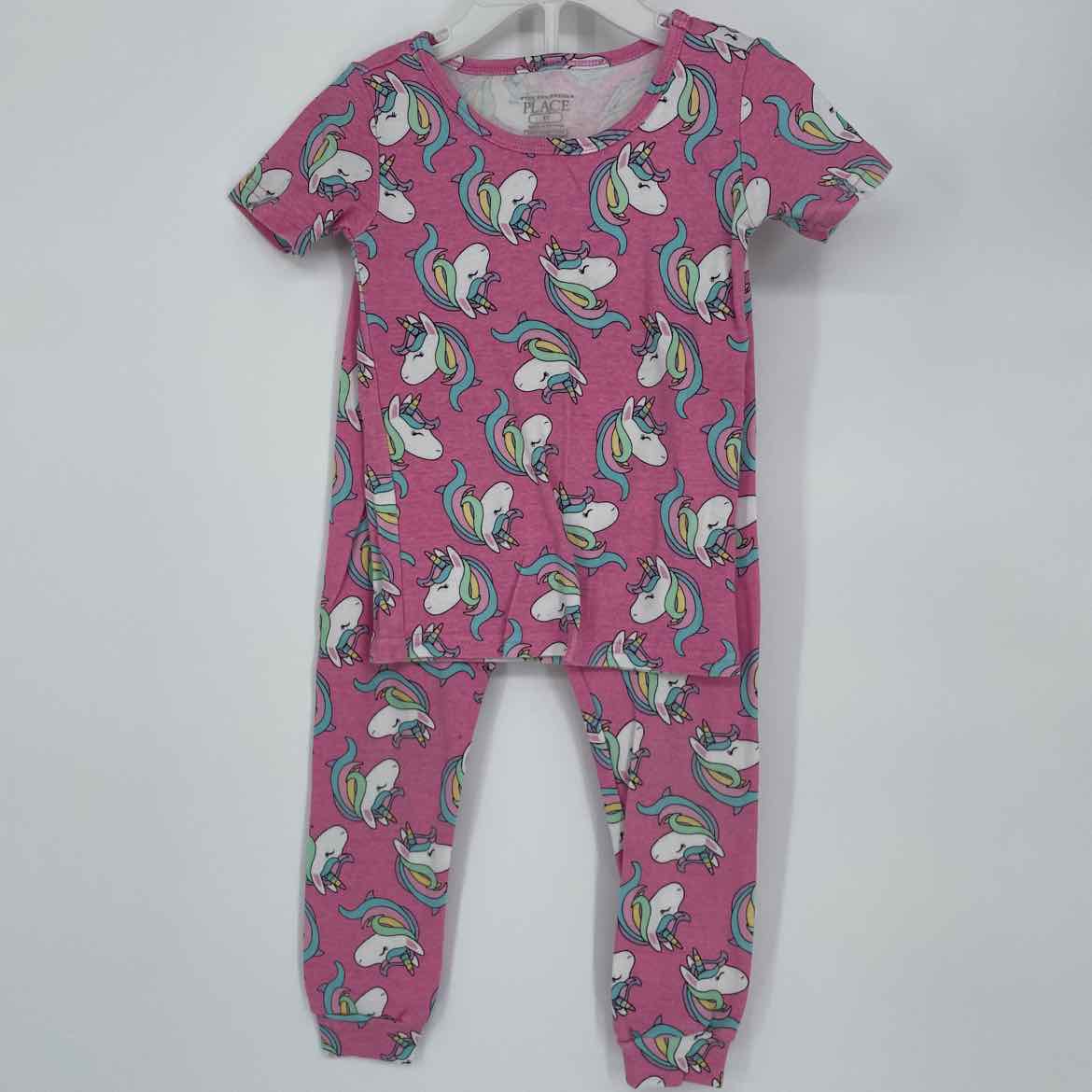 THE CHILDRENS PLACE PJ'S 3T