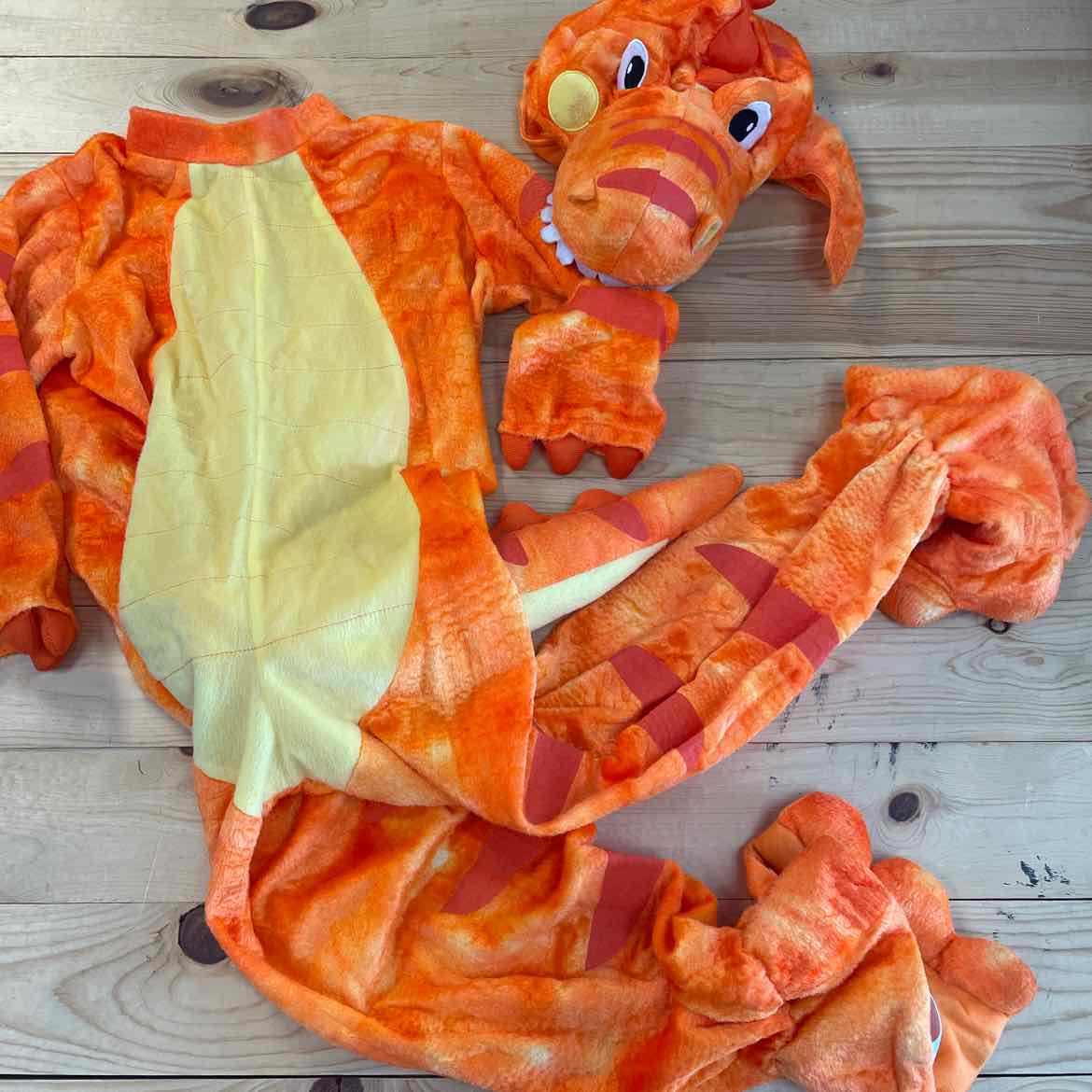 T REX COSTUME 5
