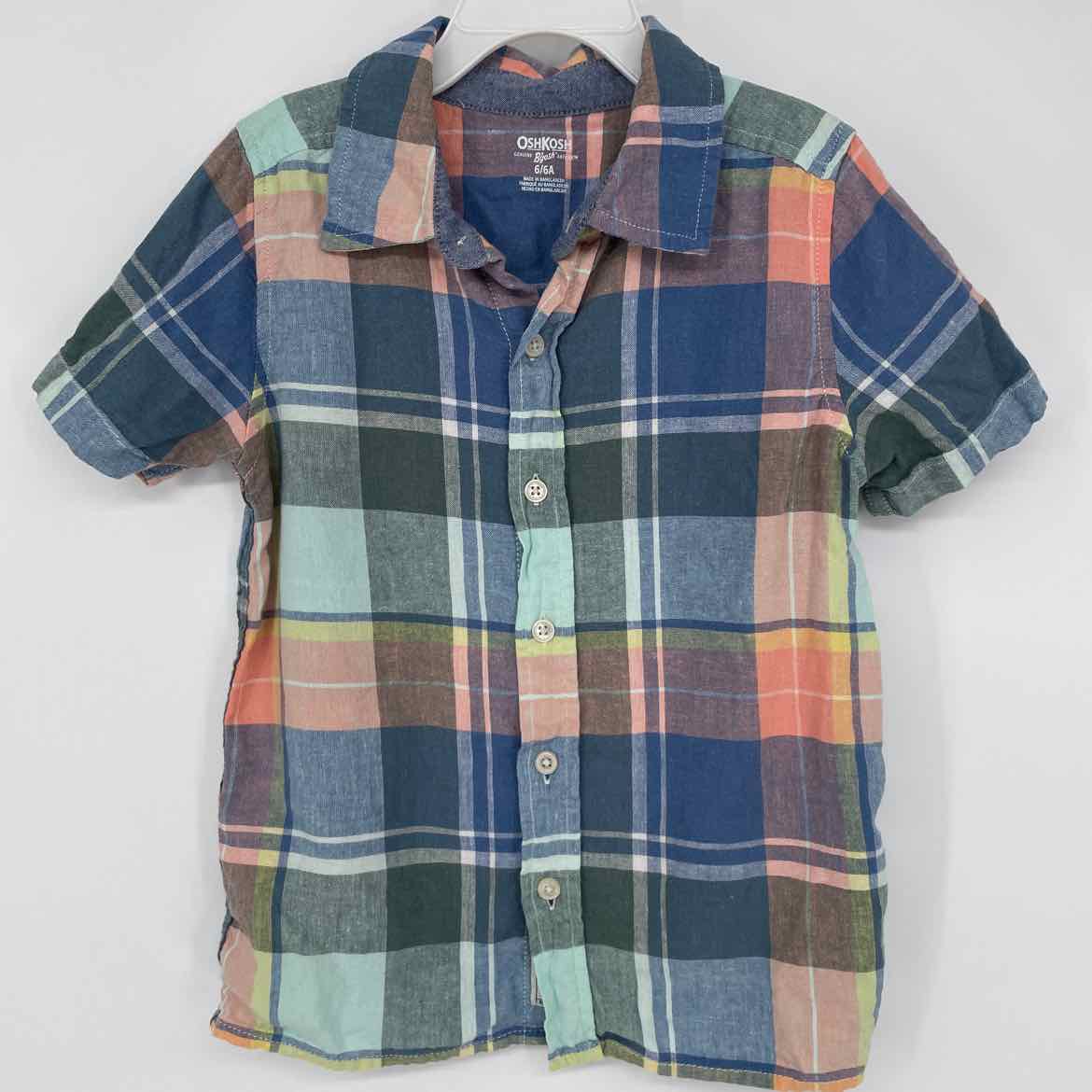 OSH KOSH SHIRT 6