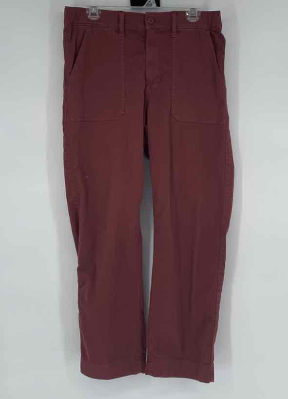 AMERICAN EAGLE MAUVE EX BOYFRIEND PANTS M