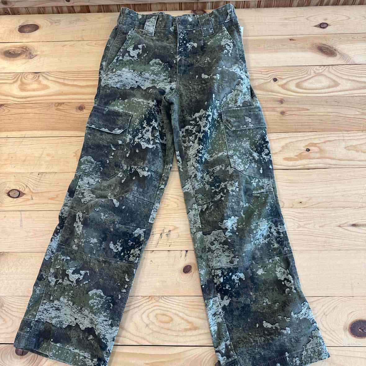 REDHEAD SILENT-HIDE CAMO PANTS L