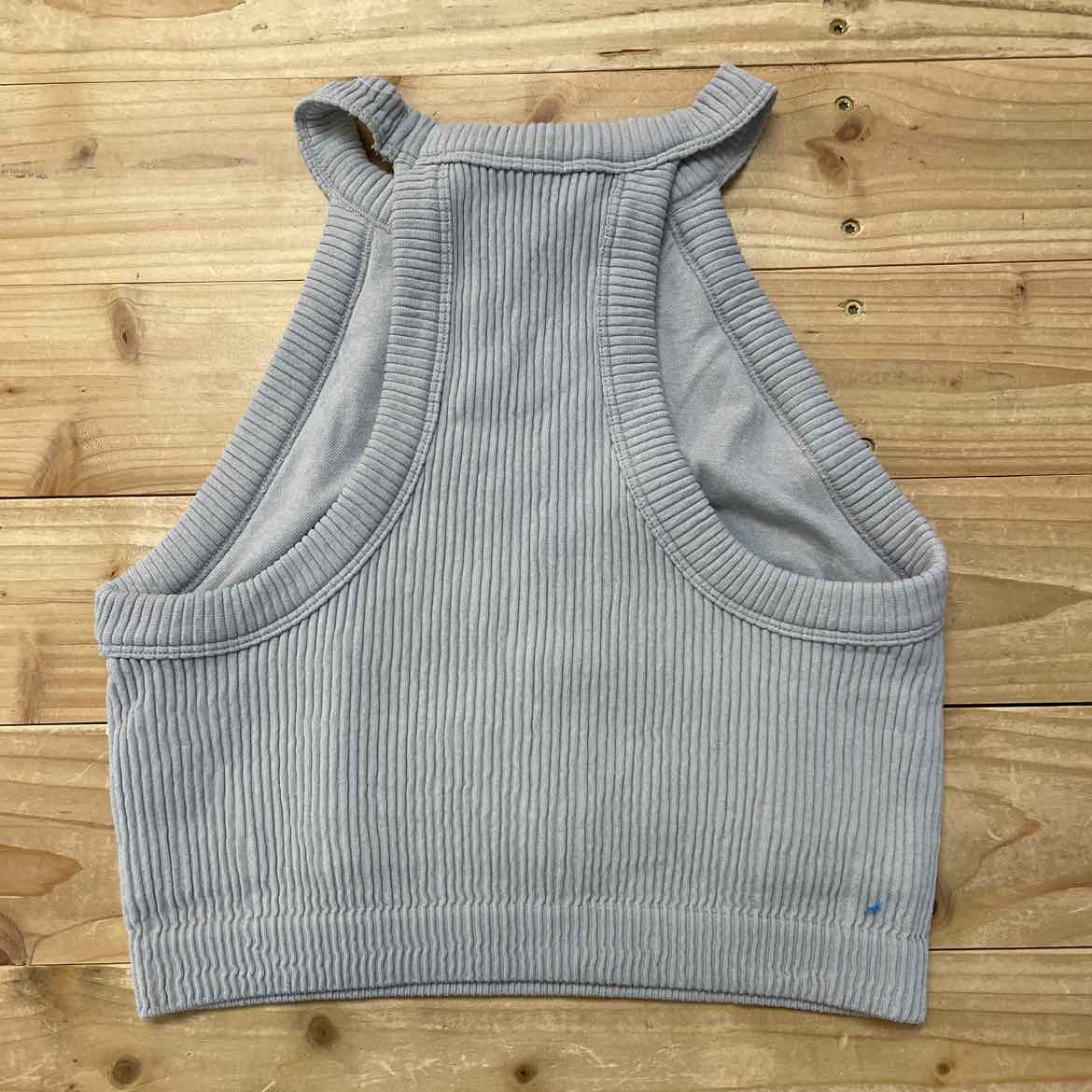 AERIE GRAY TANK M